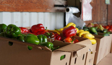 Farm-to-Table Living: Why Choose Local & Organic ?