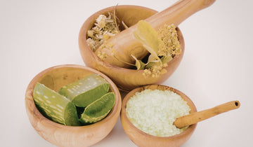 Top 5 Ayurvedic Ingredients You Need in Your Daily Skincare