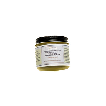 Aloe Vera & Neem Repair Cream | Herbal Acne Relief Cream | Acne Repair Gel Cream