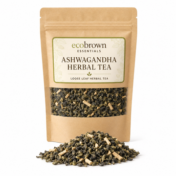 Ashwagandha Ayurvedic Tea - Herbal Tea