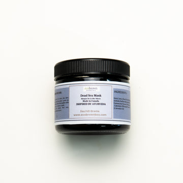 Dead Sea Clay & Mineral  Face Mask | Natural Clay Mask | Mineral Face Mask | Natural Mineral Face Mask | Detox Face Mask | Skin Purifying Mask
