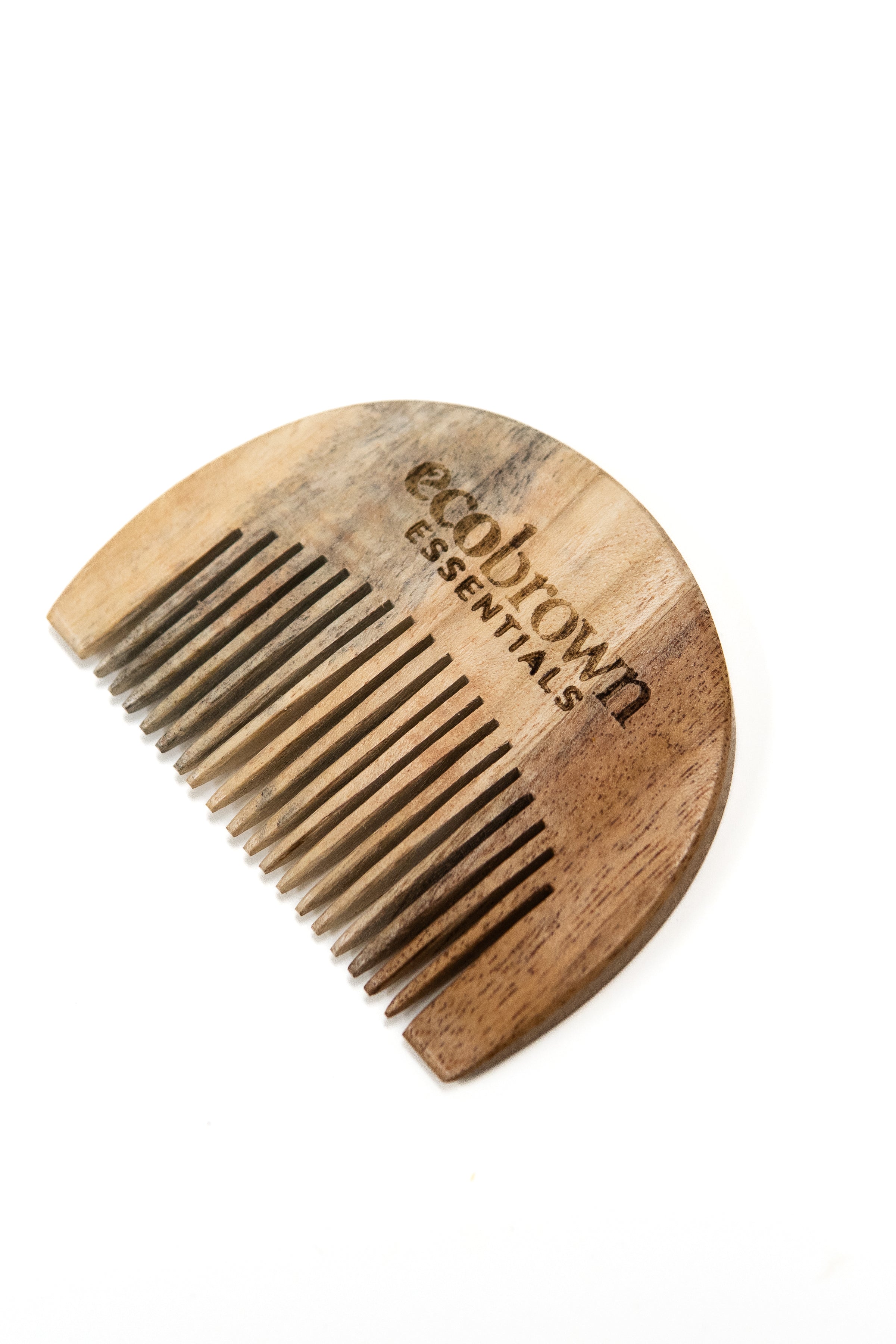Beard Comb | Neem Wood Comb | Wooden Beard Comb | Natural Beard Comb | Handmade Comb for Beard Styling & Growth