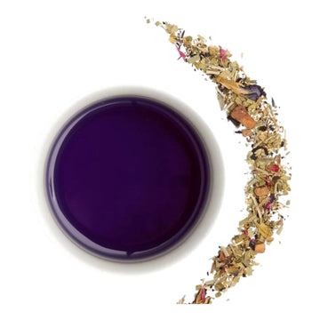 Blue Delta - Butterfly Pea Flower Tea - Herbal Tea