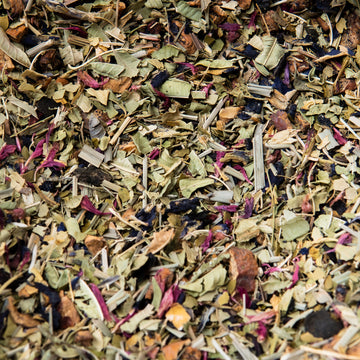 Blue Delta - Butterfly Pea Flower Tea - Herbal Tea