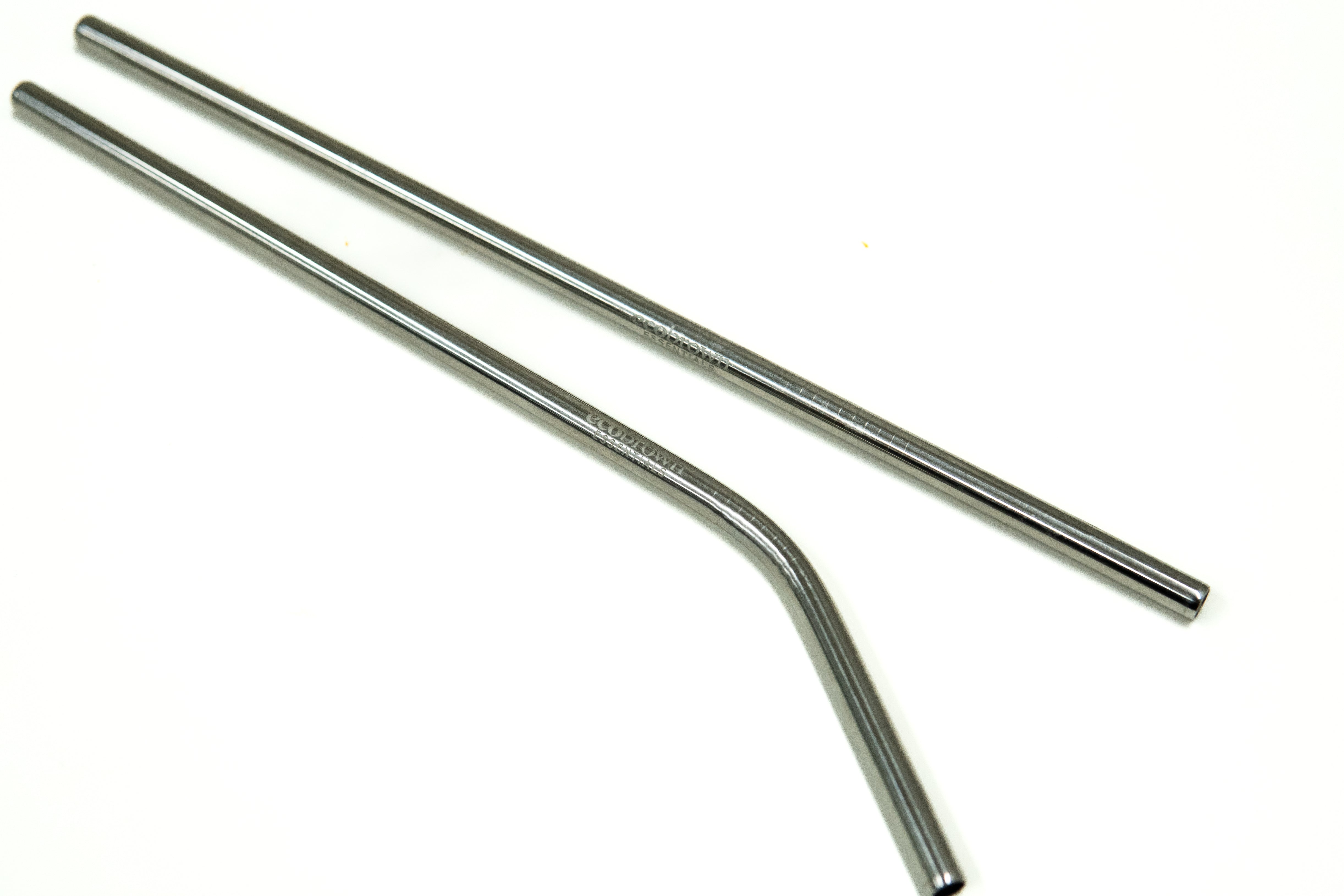 Stainless Steel Straws | |Eco-Friendly Drinking Straw for Home, Travel & Gifting | Eco Friendly Straw | Steel Straw Set
