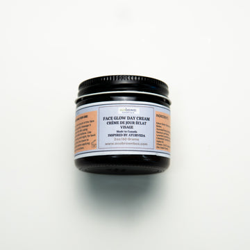 Ayurvedic Face Glow Day Cream | Handmade Face Cream | Natural Face Cream Suitable for all Skin Types