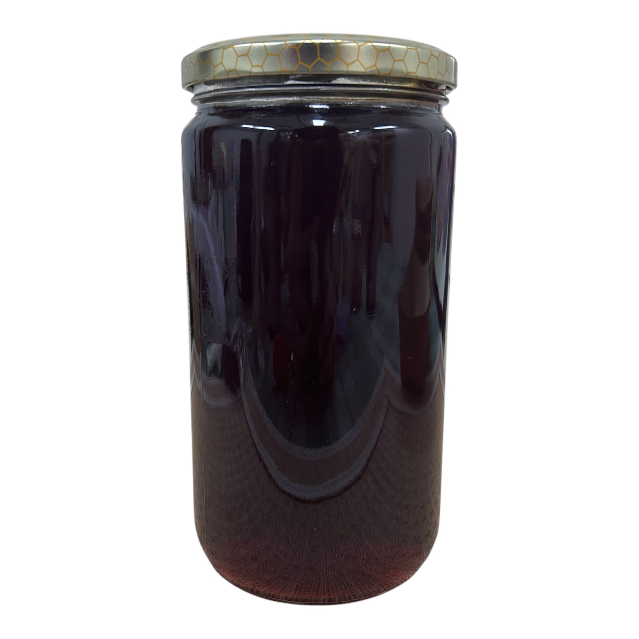 Pure Unpasteurized Natural Ontario Amber Honey | Buckwheat Blossom Honey | Pure Organic Honey | Amber Honey