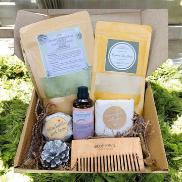 Hair Fall & Dandruff Kit | Ayurvedic Hair Care Kit | Dandruff Control Kit | Ayurvedic Hair Fall Control Kit | Natural Hair Care | Ayurvedic Hair Care & Scalp Treatment