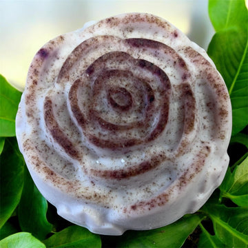 Hibiscus Conditioner Bar | Ayurvedic Conditioner Bar | Natural Conditioner for Hair Fall | Natural Hair Conditioner Bar | Cruelty Free and Organic