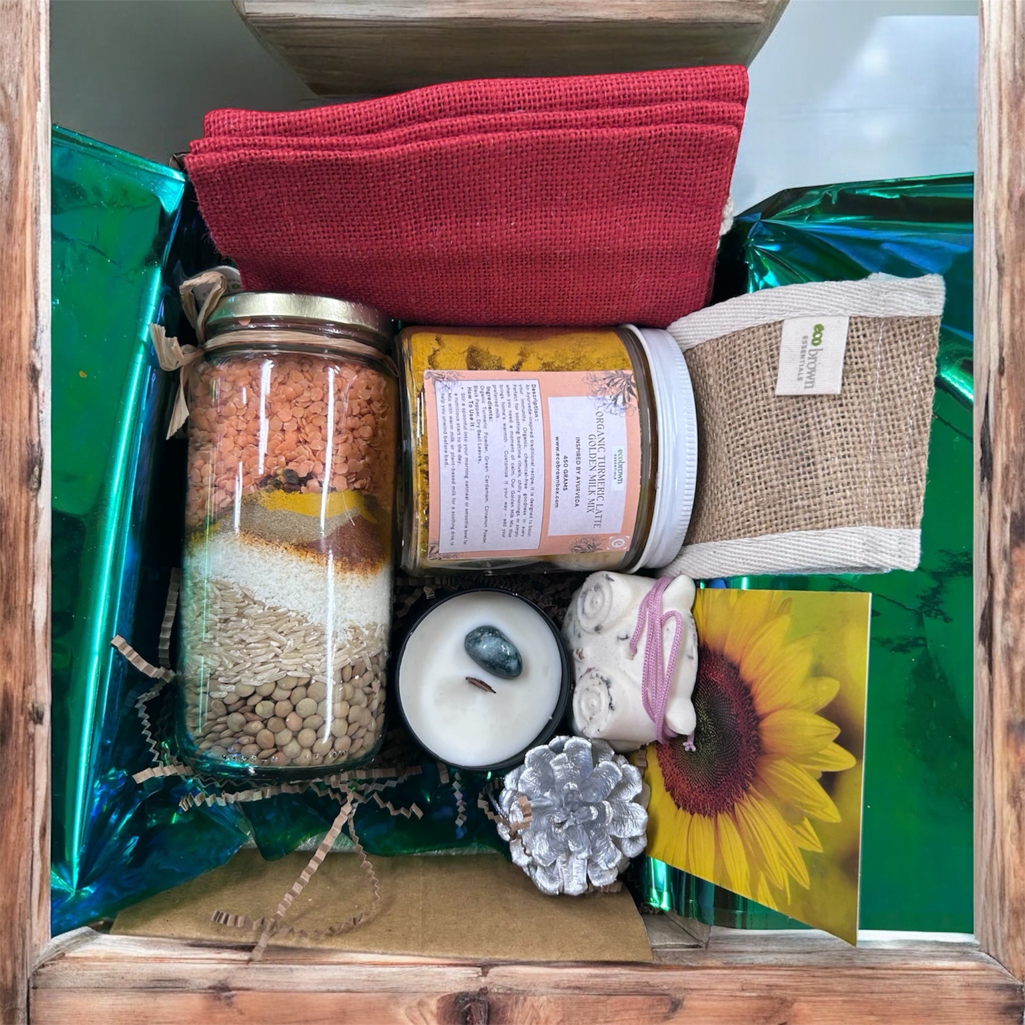 Holiday Happiness Bundle Kit | Gift Basket | Thoughtful Gift Box