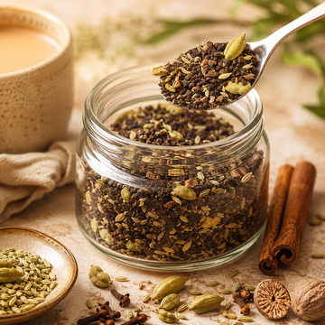 Masala Chai Tea | Organic Masala Chai