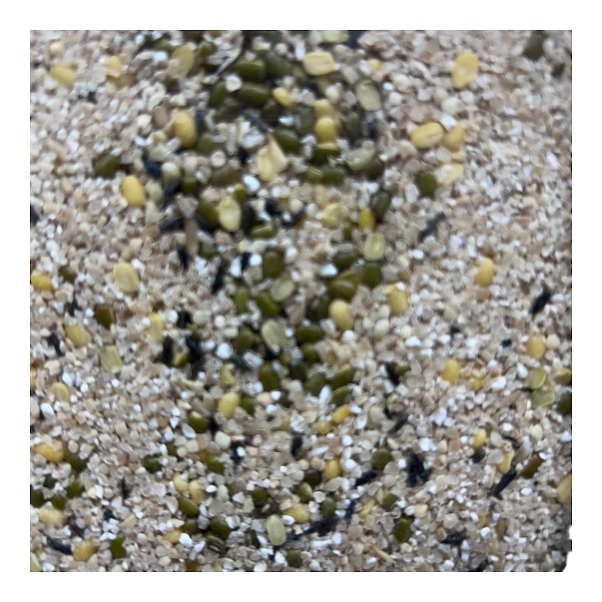 Organic Multi Grain Dalia- Emmer Wheat Dalia (ancient grains) - Dalia Millet Mix