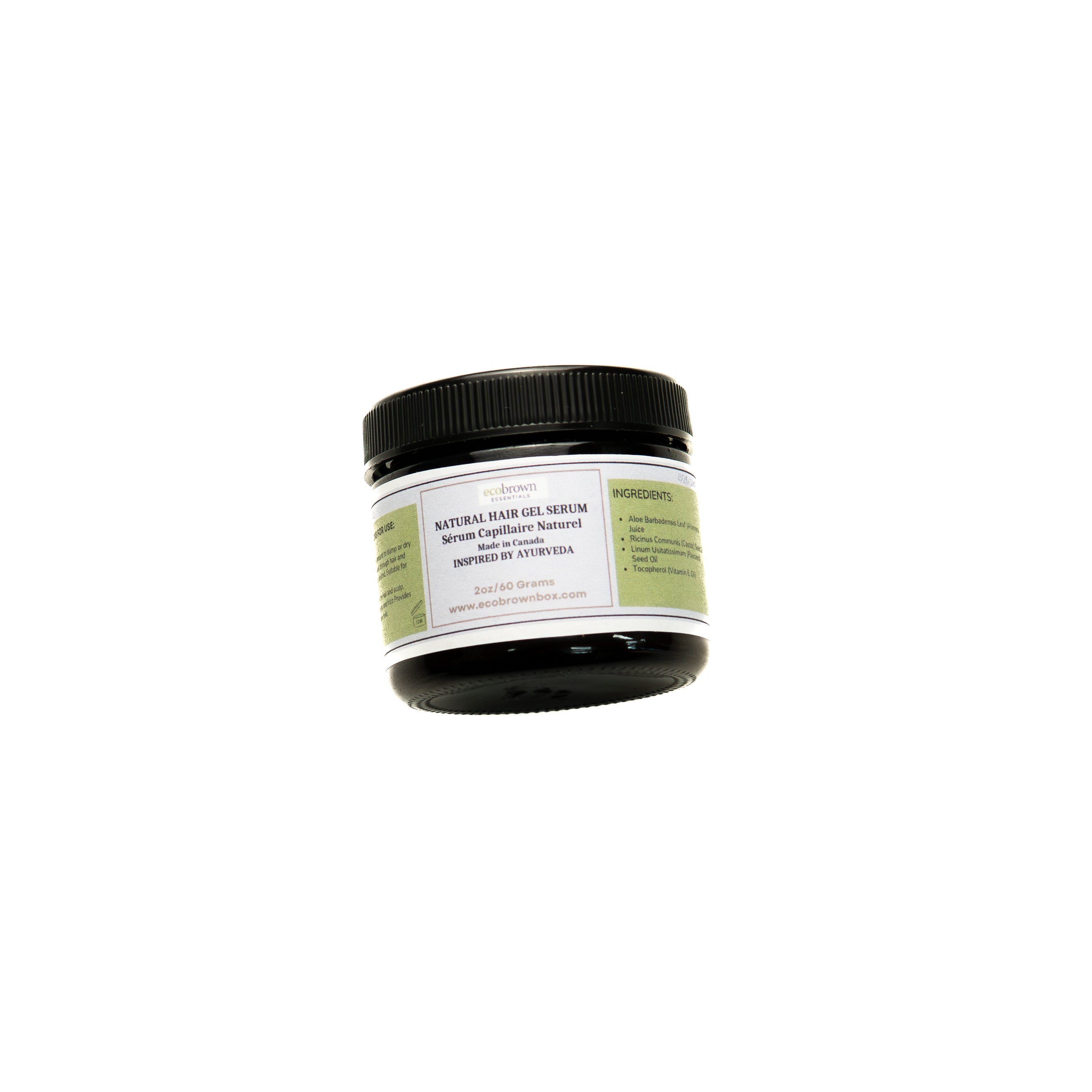 Hair Gel Serum | Aloe Vera Hair Gel | Natural Hair Gel | Natural hair styling gel | Hair Serum