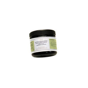 Hair Gel Serum | Aloe Vera Hair Gel | Natural Hair Gel | Natural hair styling gel | Hair Serum