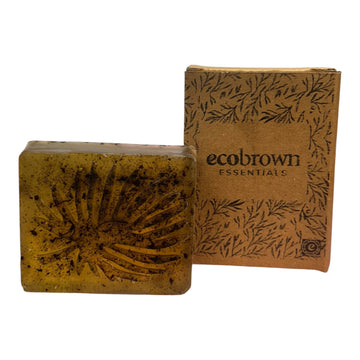 Neem Aloevera Basil Handmade Soap Bar | Ayurvedic Soap | Chemical free Soap | Made in Ontario