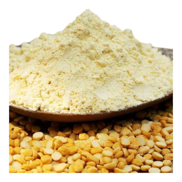 Organic Besan | Chana Atta | 100% Natural Organic Gram Flour  | High Protein  | Gluten Free | Chickpea Flour |Stone-grounded