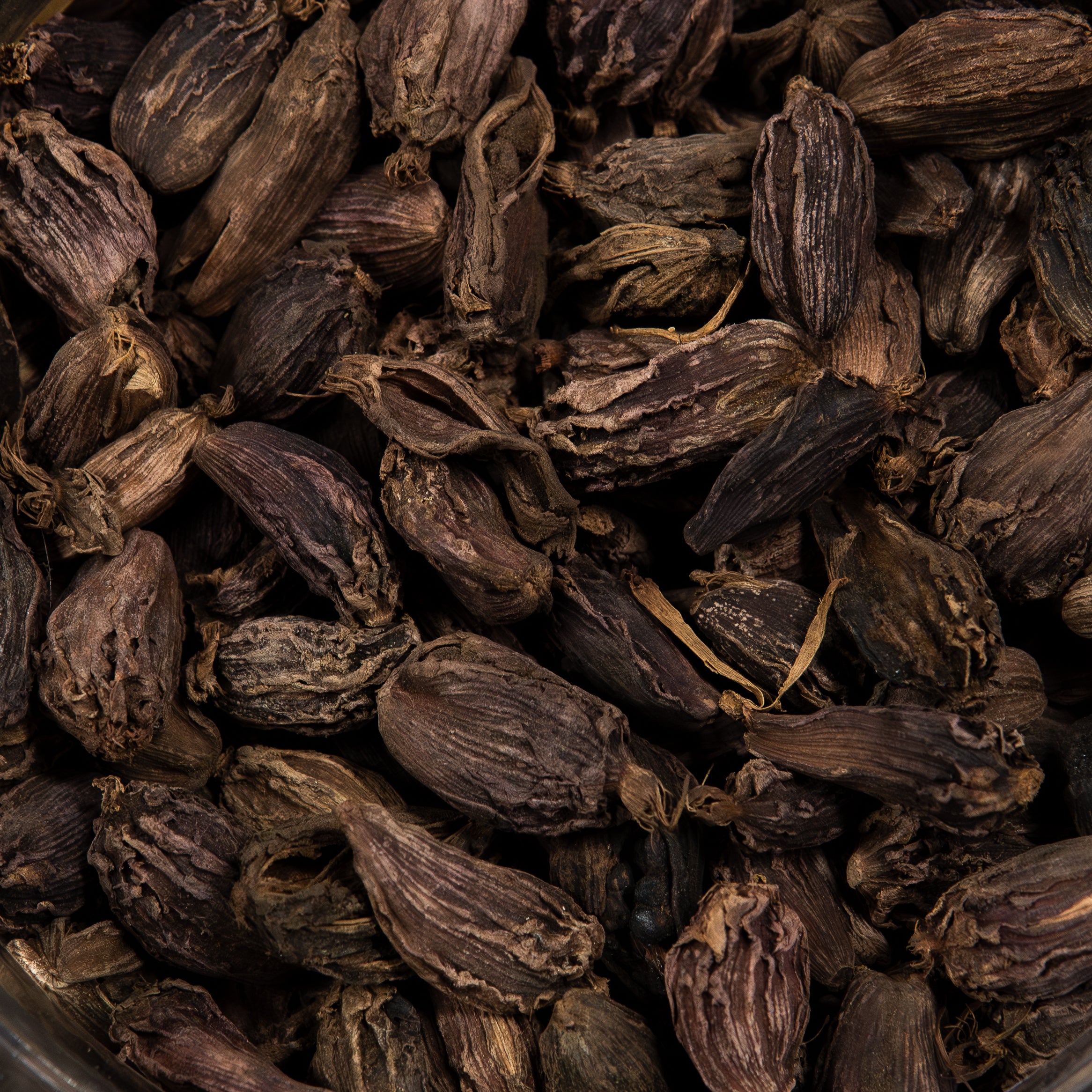 Organic Black Cardamom | Black Cardamom Pods | Indian Spices | Organic Spices | Natural Black Cardamom | Smoky Black Cardamom