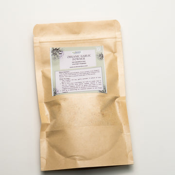 Garlic Powder | Organic Garlic Powder | Pure Garlic Powder | Dehydrated Garlic Powder