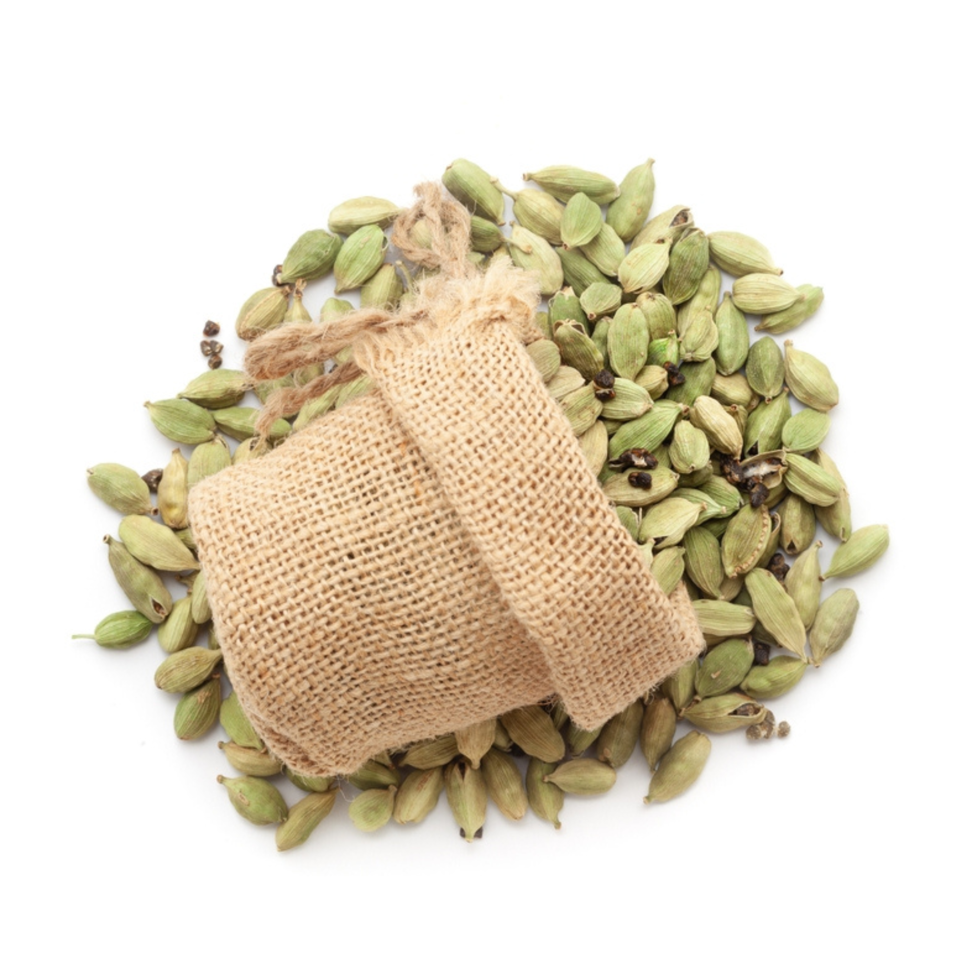 Organic Green Cardamom |Green Elaichi Pods | Green Cardamom Pods | Ayurvedic Spices | Cardamom Pods | Natural Whole Spice