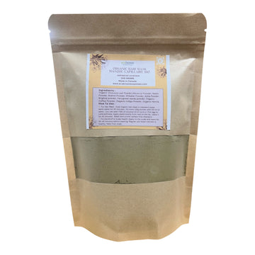 Organic Herbal Hair Mask | Ayurvedic Hair Mask | Natural Hair Mask for Hair Fall | Natural Hair Repair Mask | Ayurvedic Hair Fall Control