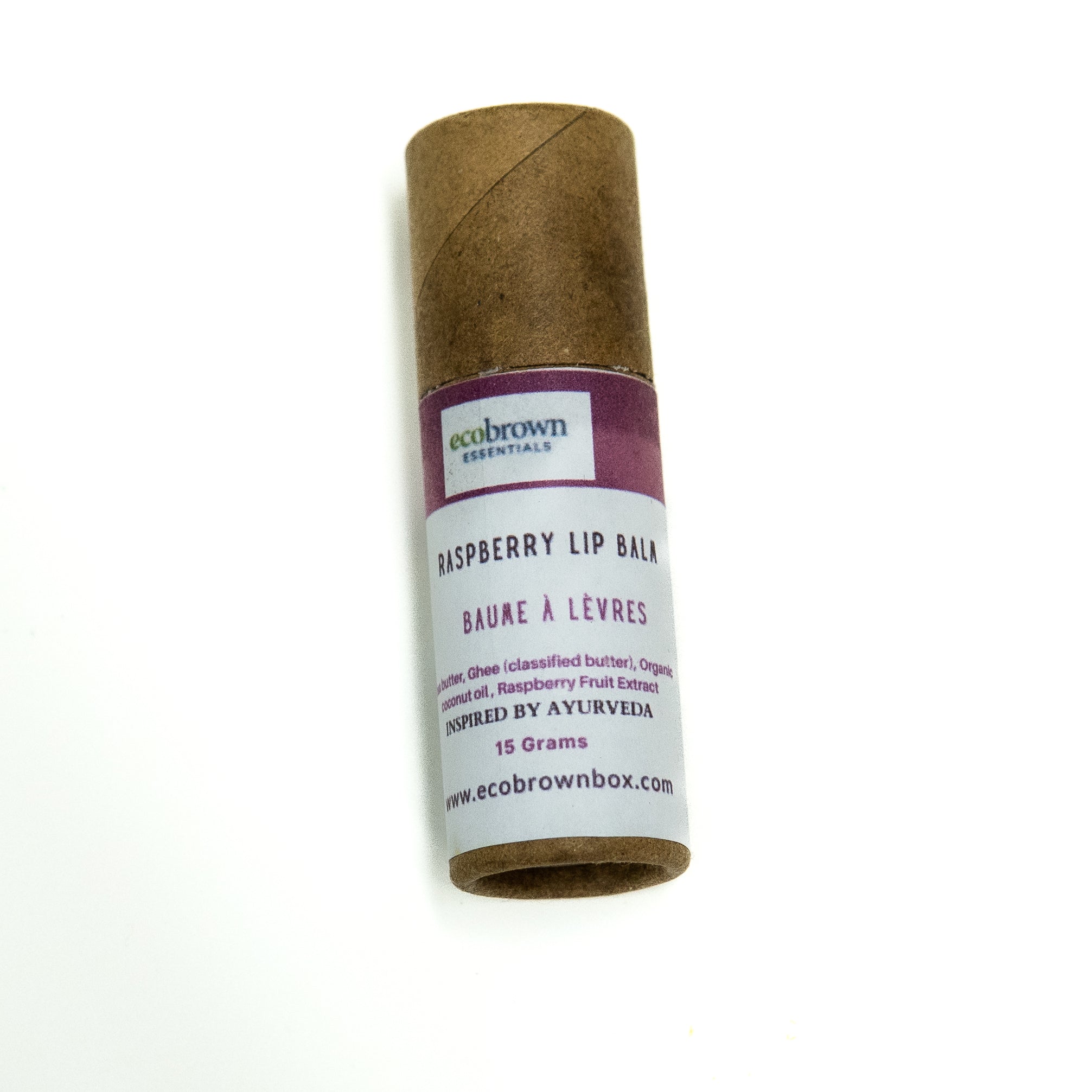 Lip Balm With Ghee