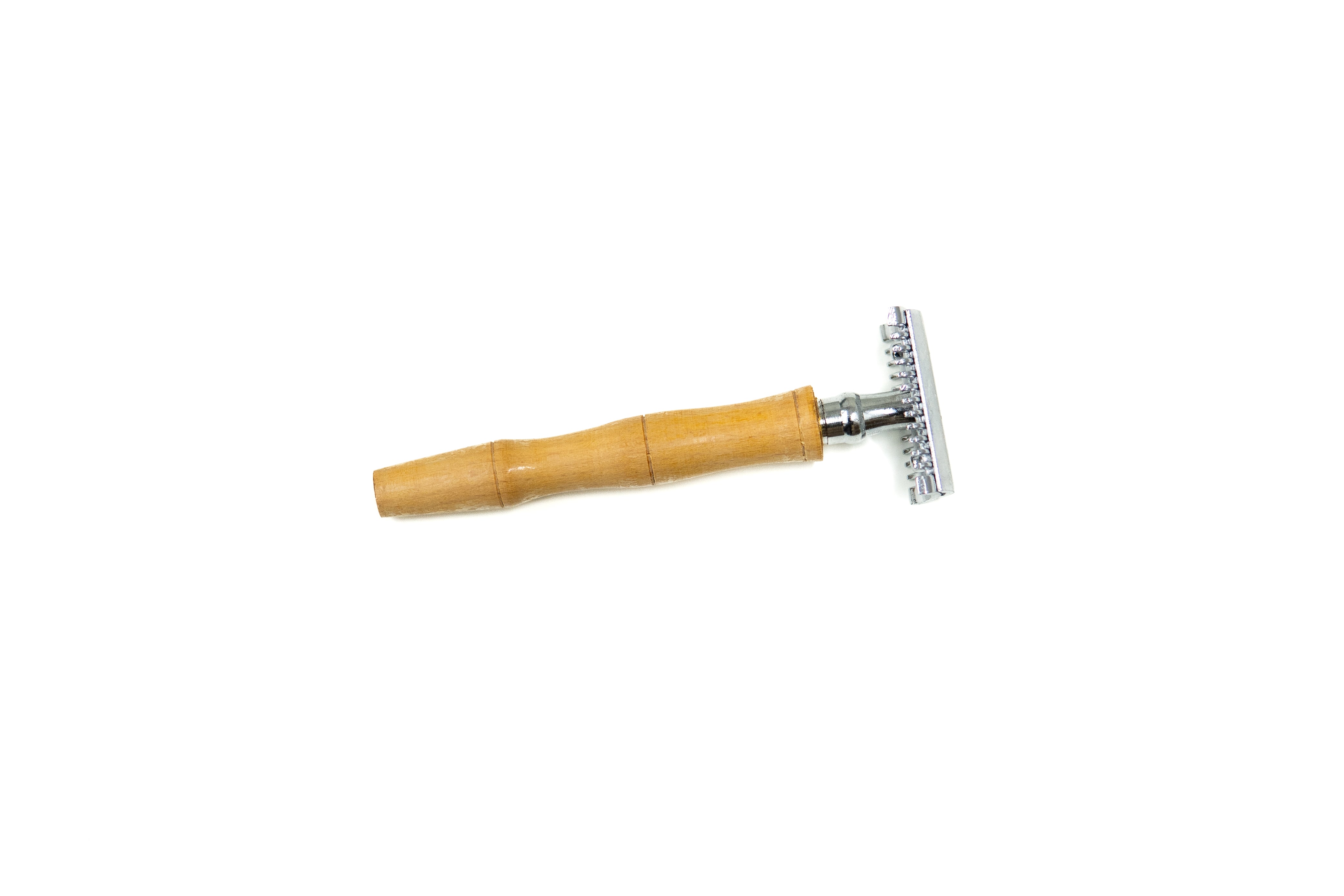 Bamboo Razor | Reusable Razor | Eco Friendly Razor | Plastic Free Razor