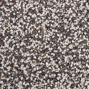Split Black Gram Lentil |Urad Dal Chilka, Urad Dal Split with Skin | Unpolished, Organic and Pesticide-free | Kali Urad Dal Chilka