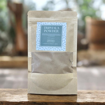 Triphala powder | Organic Triphala powder | Ayurvedic Triphala powder | Organic Triphala Powder Benefits | Natural Herbal Detox Powder