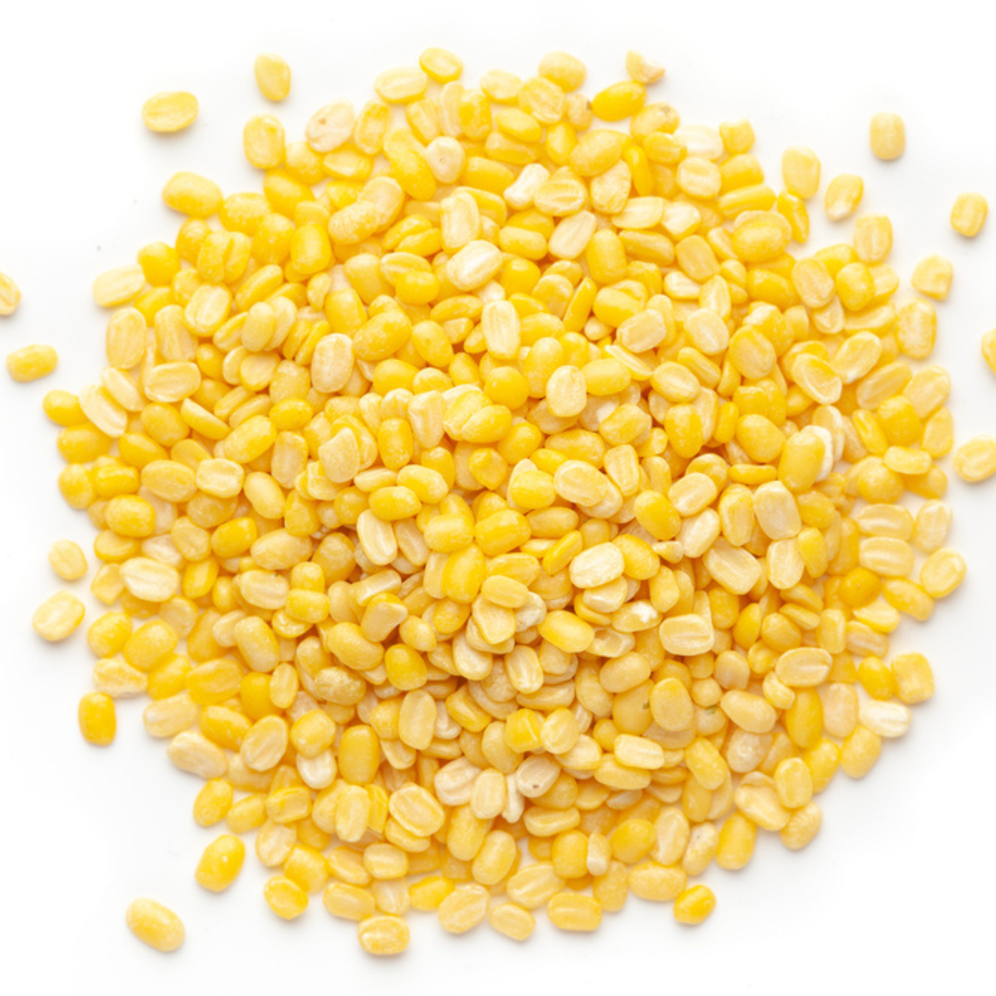 Unpolished Yellow Split Lentil | Low GI Lentil| Organic Unpolished Yellow Moong Dal | High Protein Lentil | Dhooli Moong Dal | Non GMO