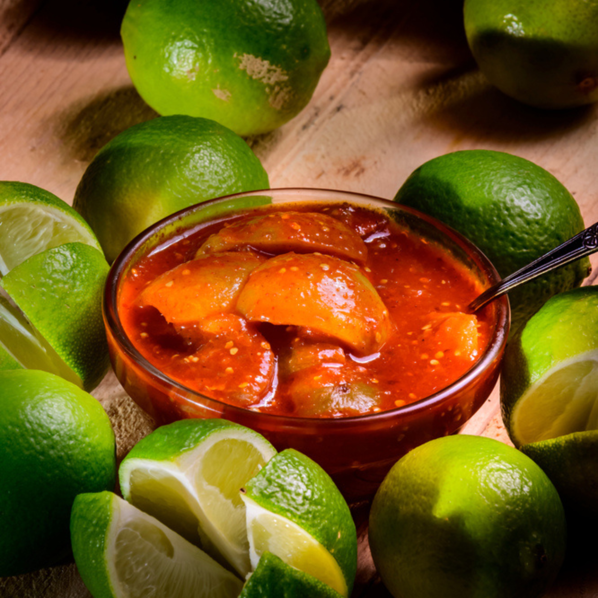 Lemon Pickle | Zesty Lemon & Sunflower Oil Pickle