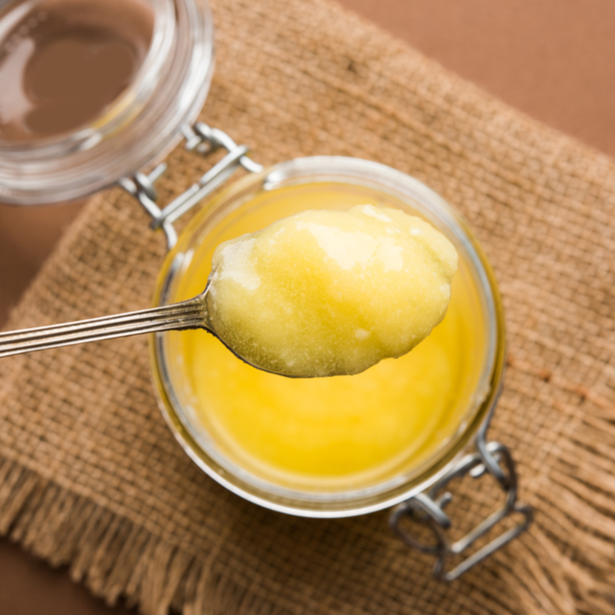 Pure A2 Ghee, Gir Cow A2 Ghee | Vedic Bilona Method| Curd-churned A2 Ghee | Cultured Ghee | Grass-fed free grazing cows | Traditional ghee