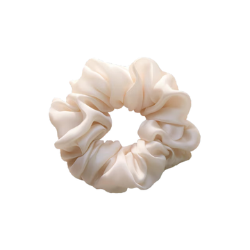 Mulberry Silk Scrunchies | Hair Tie | Hair Band
