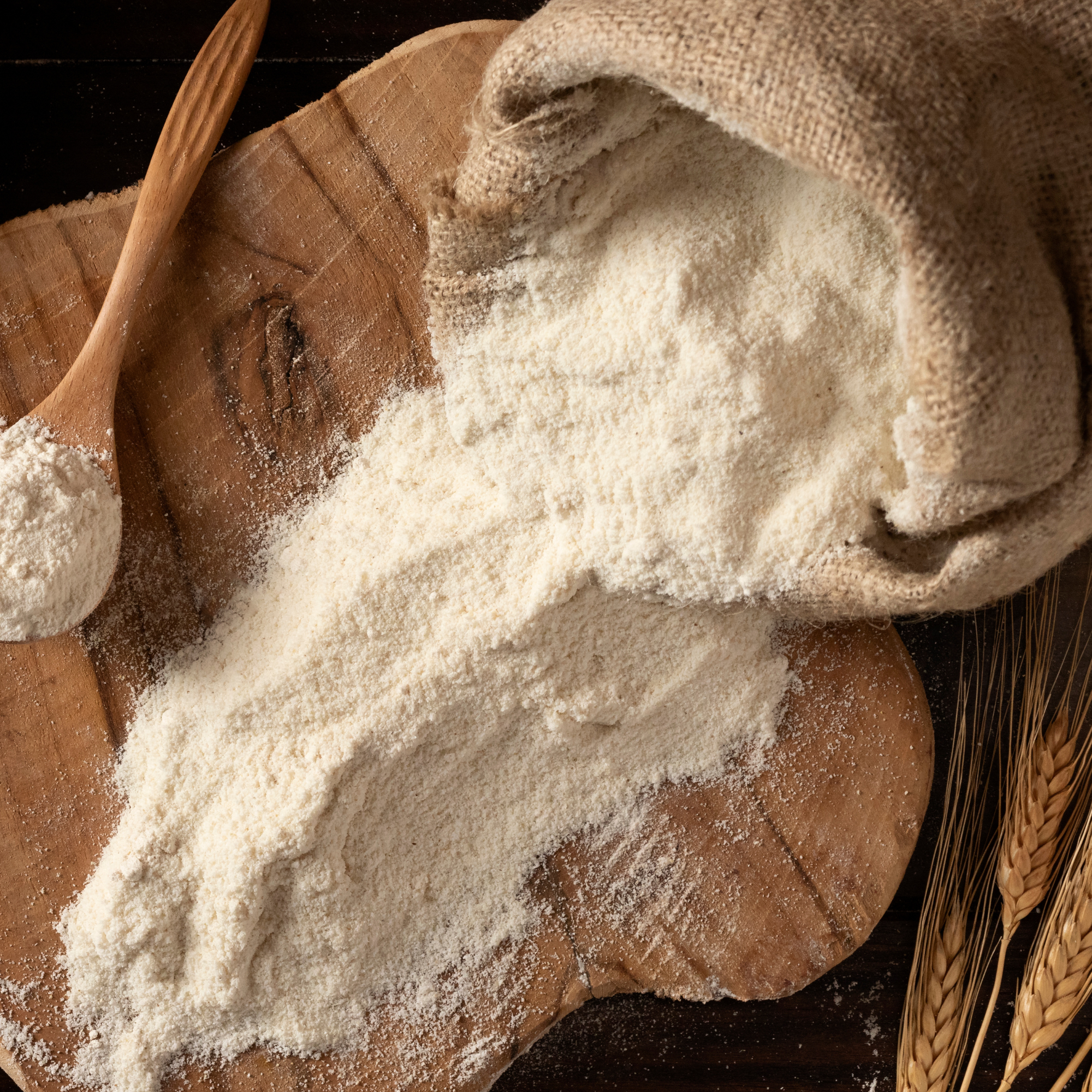 Multigrain Flour – Missi Roti Atta | High Fiber & Nutrient-Rich | Blend of Ancient Grains | Ideal for Everyday Soft Rotis