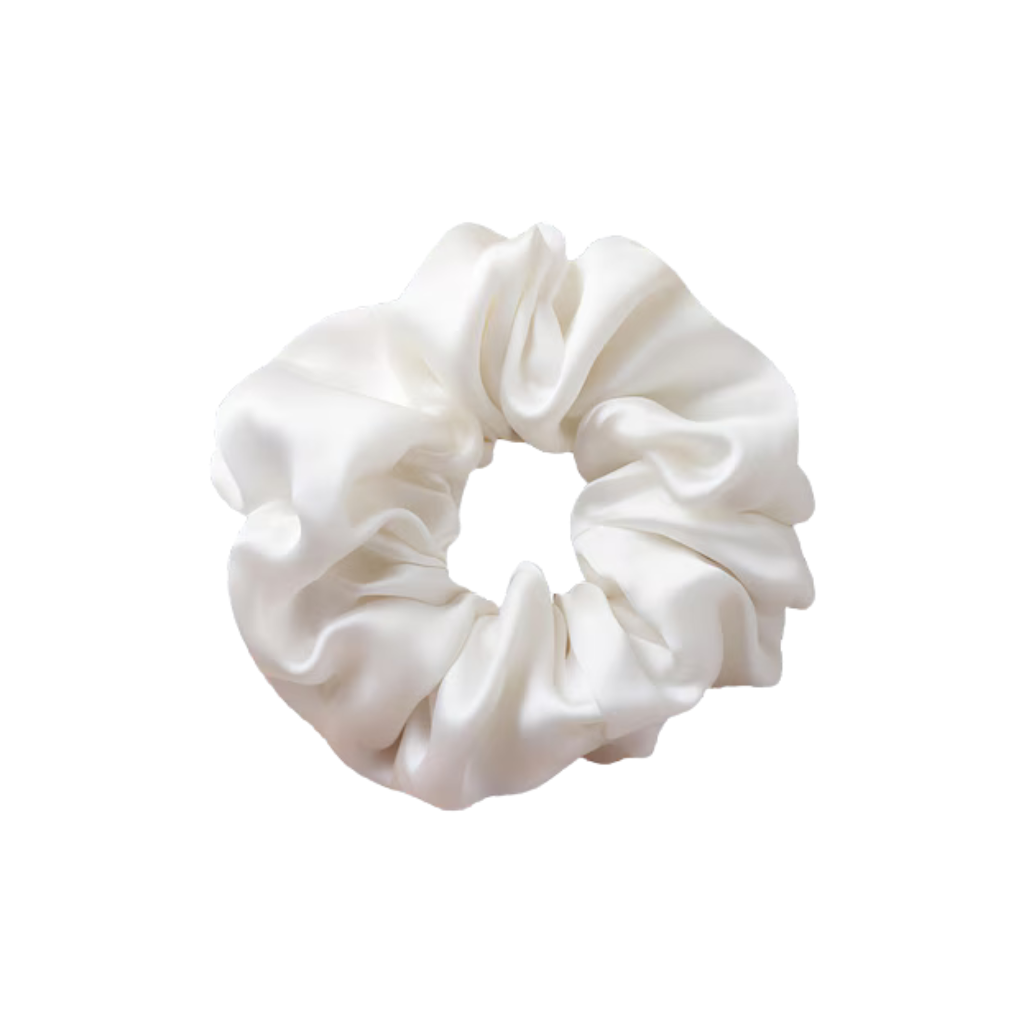 Mulberry Silk Scrunchies | Hair Tie | Hair Band