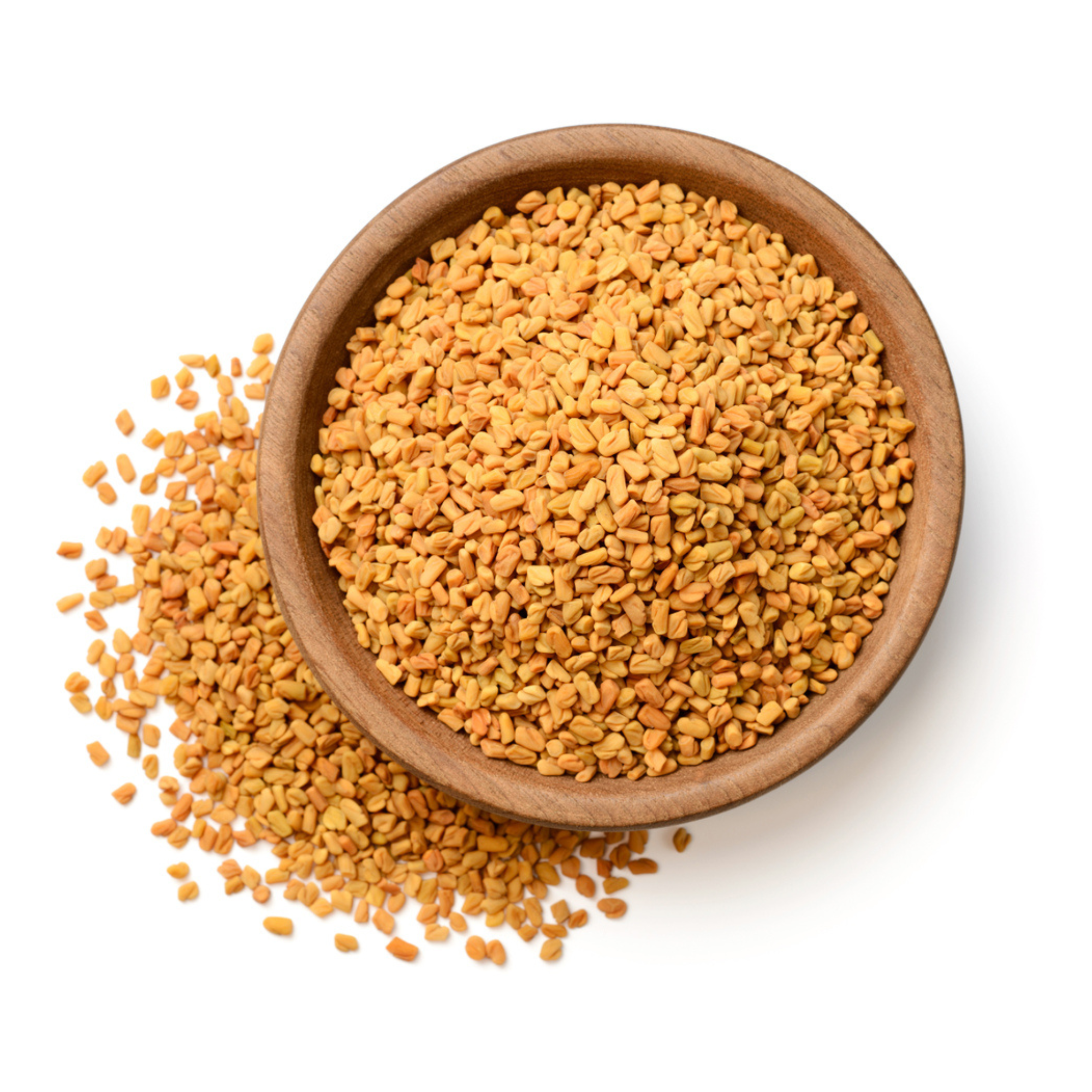 Organic Fenugreek Seeds (Methi) | Organic Ayurvedic Digestive Seed