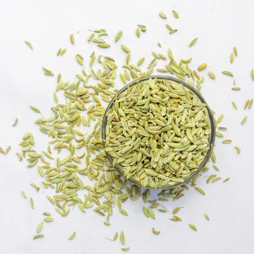 Organic Fennel Seeds (Saunf) | Organic, Sweet & Naturally Cooling