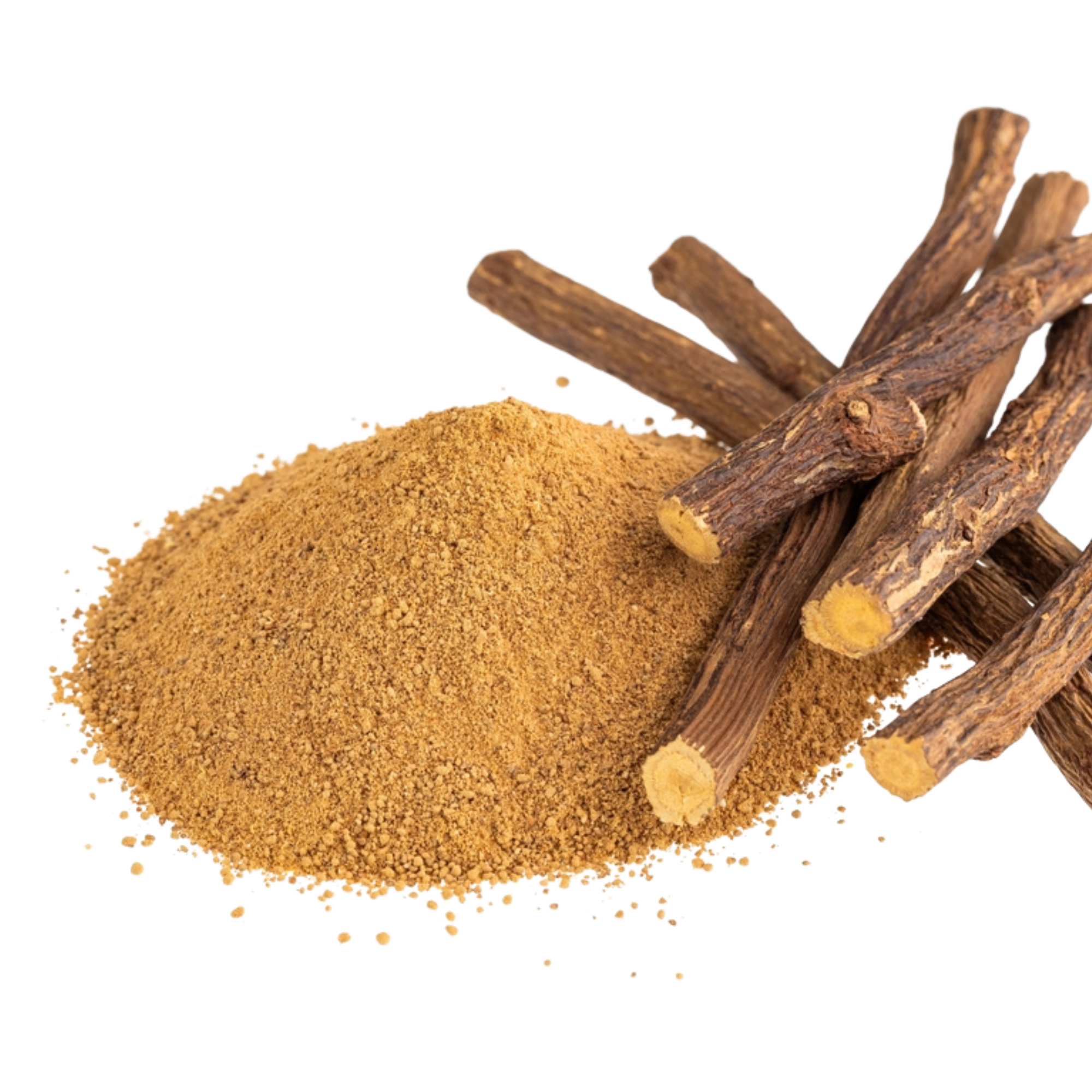 Licorice Powder (Mulethi) | Organic, Ayurvedic & Stone-Ground