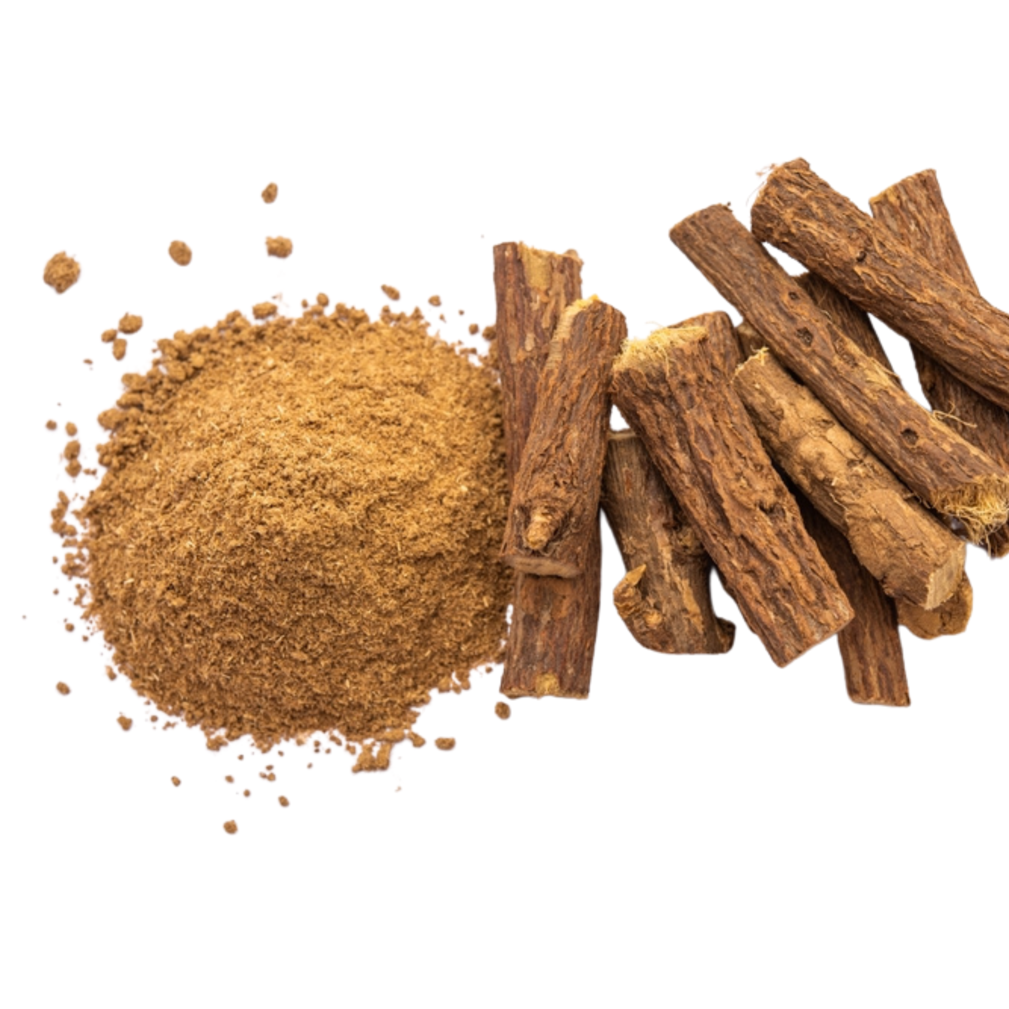 Licorice Powder (Mulethi) | Organic, Ayurvedic & Stone-Ground