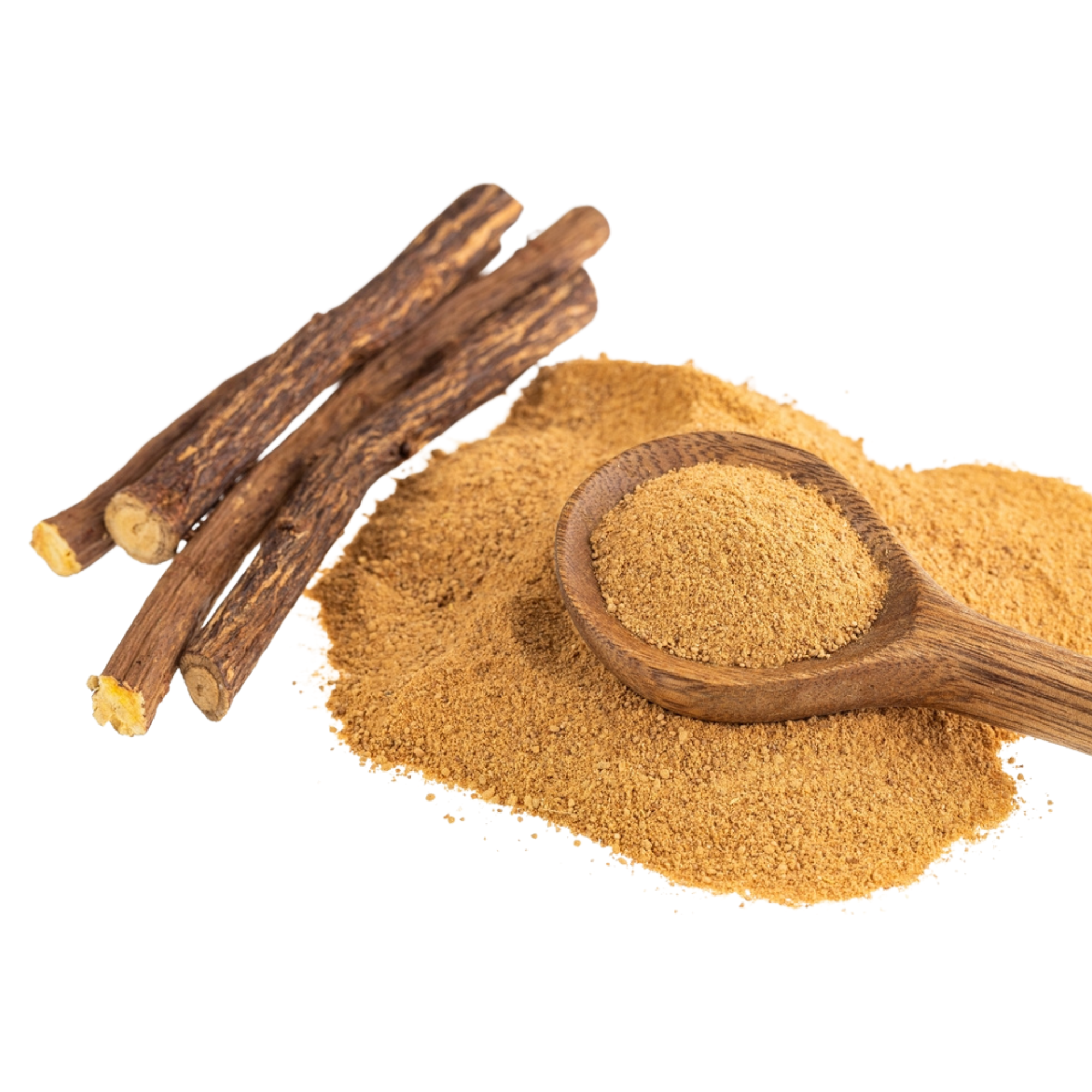 Licorice Powder (Mulethi) | Organic, Ayurvedic & Stone-Ground