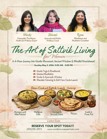 The Art of Sattvik Living for Women