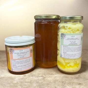 Winter Immunity Bundle Kit | Immunity Health Bundle | Wellness Kit