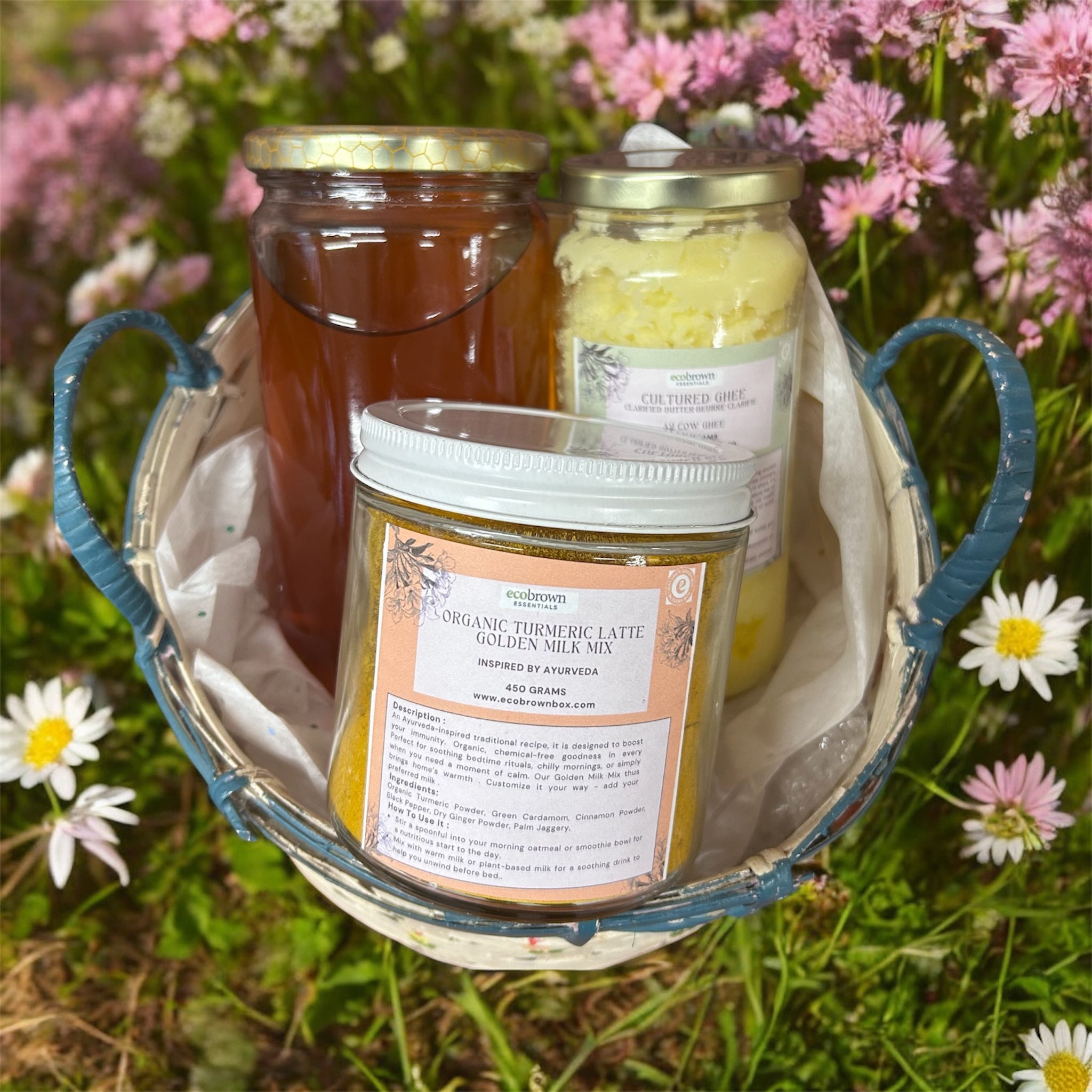 Winter Immunity Bundle Kit | Immunity Health Bundle | Wellness Kit